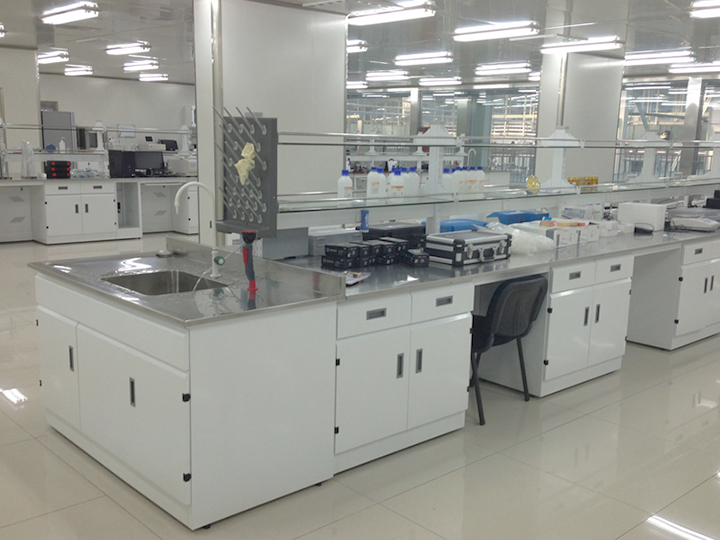 實驗室全鋼中央臺